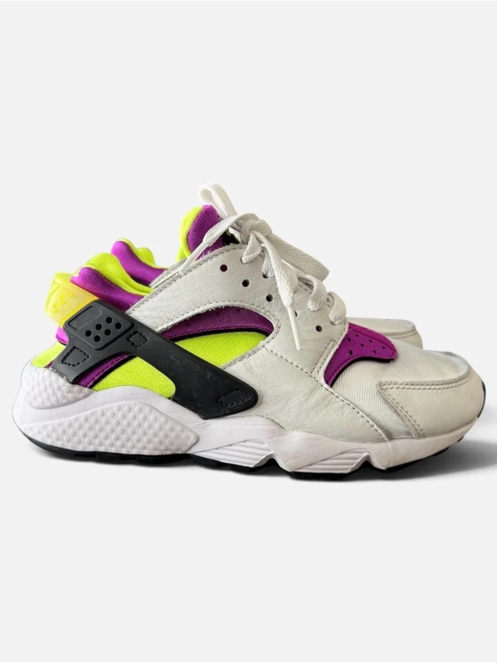 Nike worn women